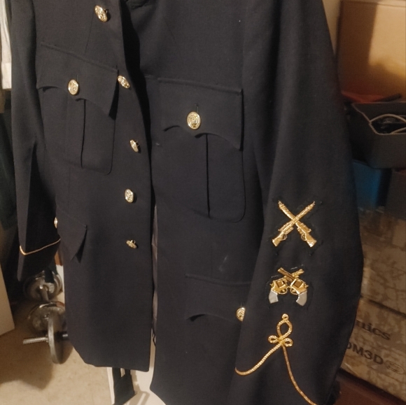 Authentic Canadian Military school jacket. 1986 PILOT TOP GUN - Picture 5 of 5